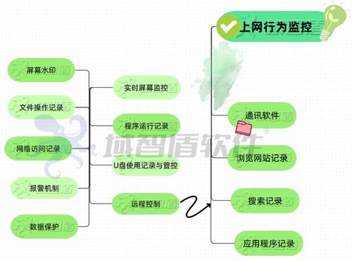 企业上网行为管控策略与管理实践指南